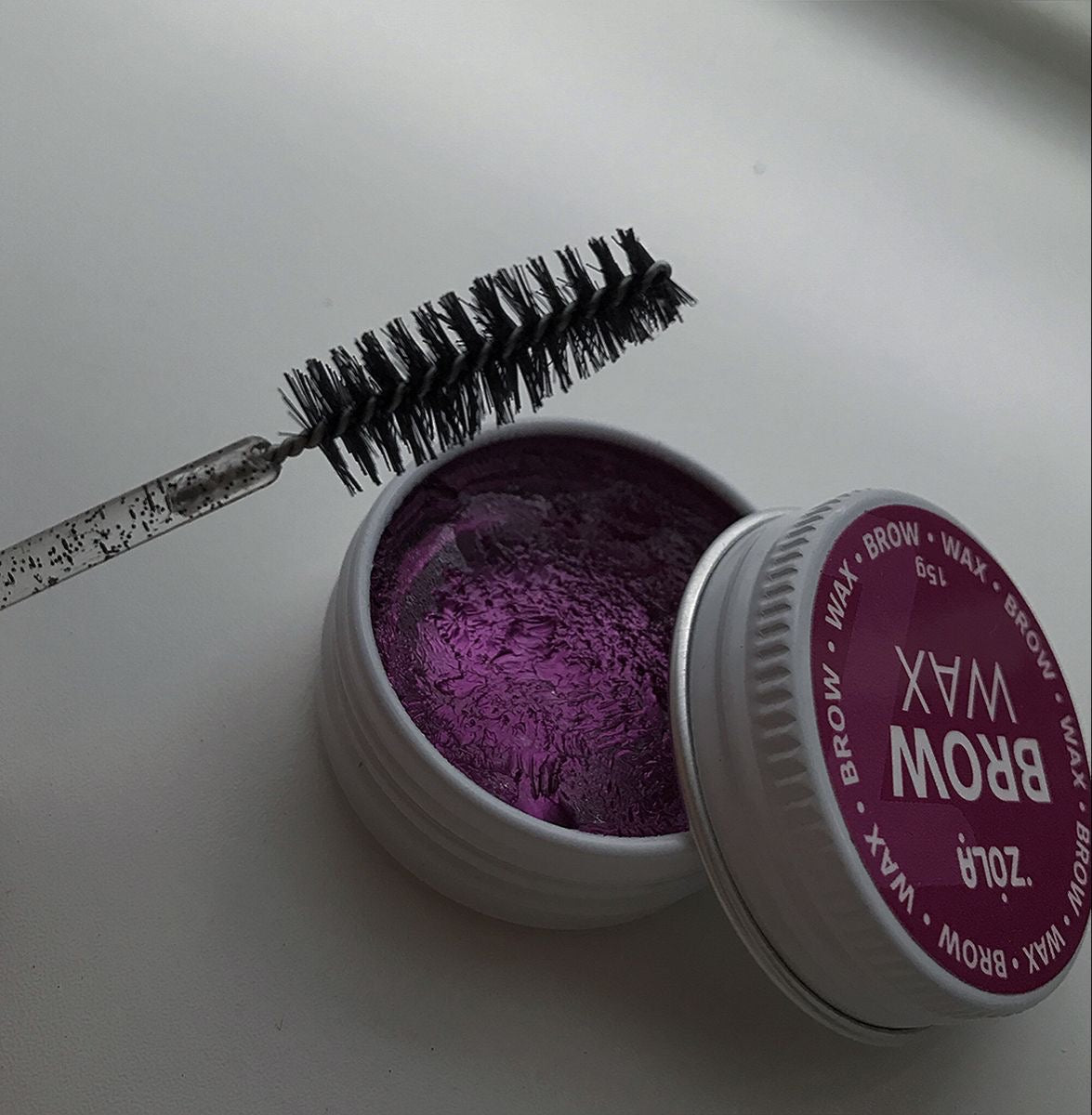 BROW WAX ZOLA